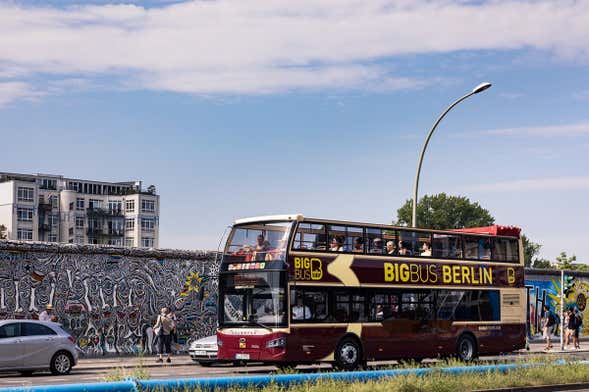 Big Bus: Berlin Sightseeing Bus