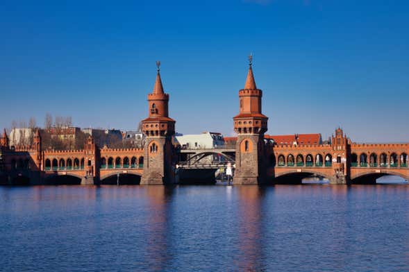 Berlin Sightseeing Boat