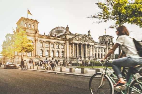 Berlin Bike Tour