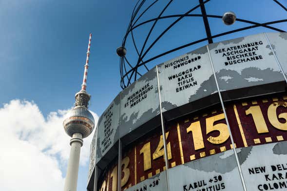 Berlin Wall Tour