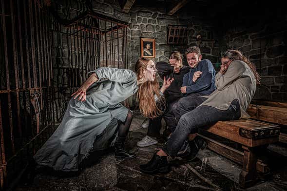 Berlin Dungeon Ticket