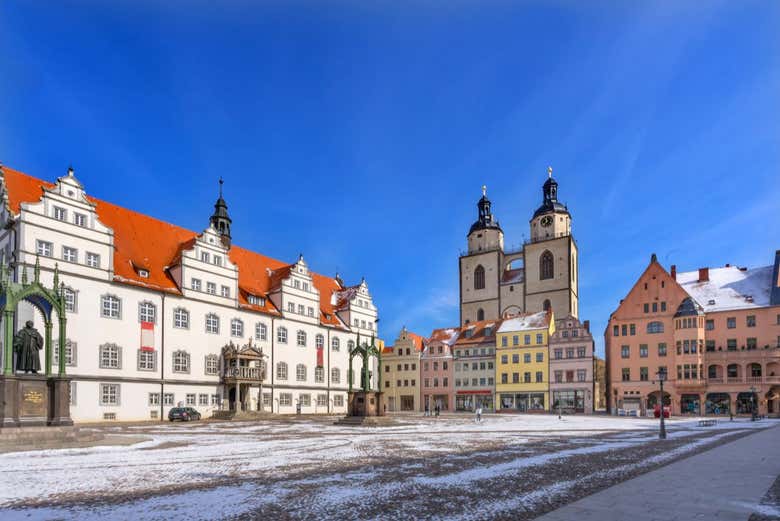 Market Square