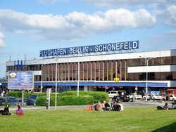 Berlin-Schönefeld Airport