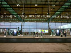 Brandenburg airport