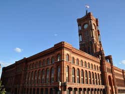 Red Town Hall