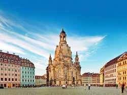 Dresden, Frauenkirche