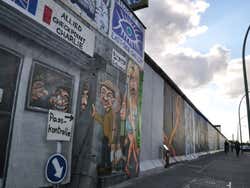 East Side Gallery