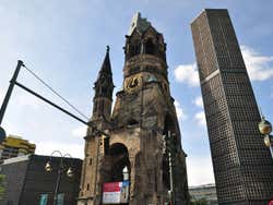 Neue Kirche, also called German Church