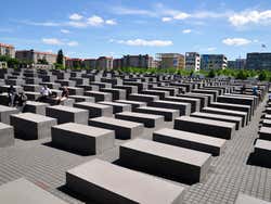 Memorial to the Murdered Jews of Europe