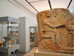 Altes Museum, exhibit