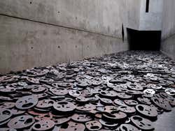 Jewish Museum Berlin, Void exhibit