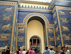 Pergamon Museum, Ishtar Gate