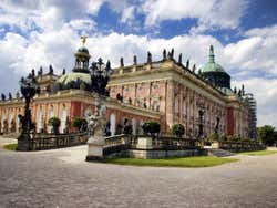 Potsdam, Neues Palais