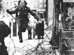 Conrad Schumann’s Jump to Freedom