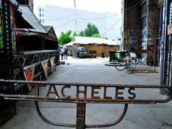 Kunsthaus Tacheles, art center in Berlin