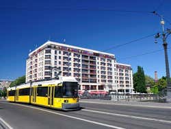 Tram in Berlin