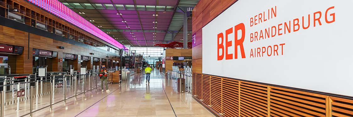 Berlin Brandenburg Airport