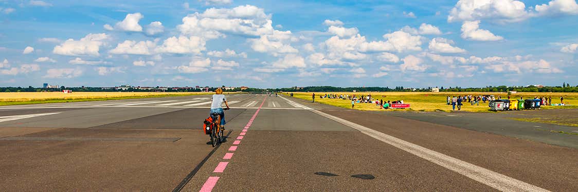 Berlin Tempelhof Airport