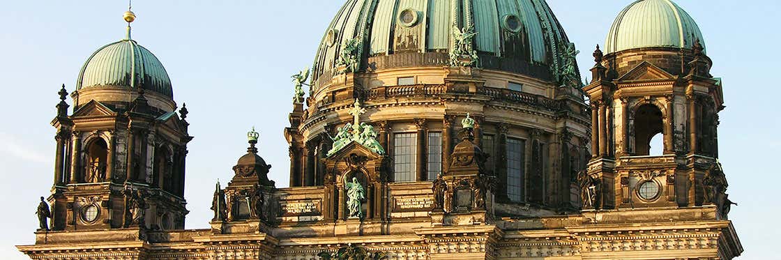 Berlin Cathedral 