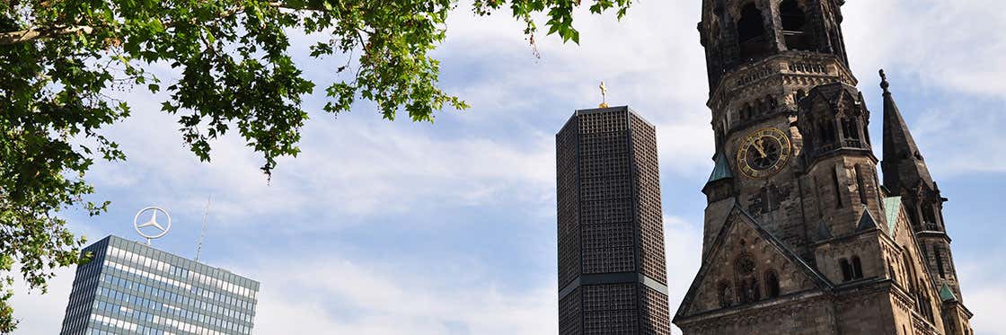 Kaiser Wilhelm Memorial Church 