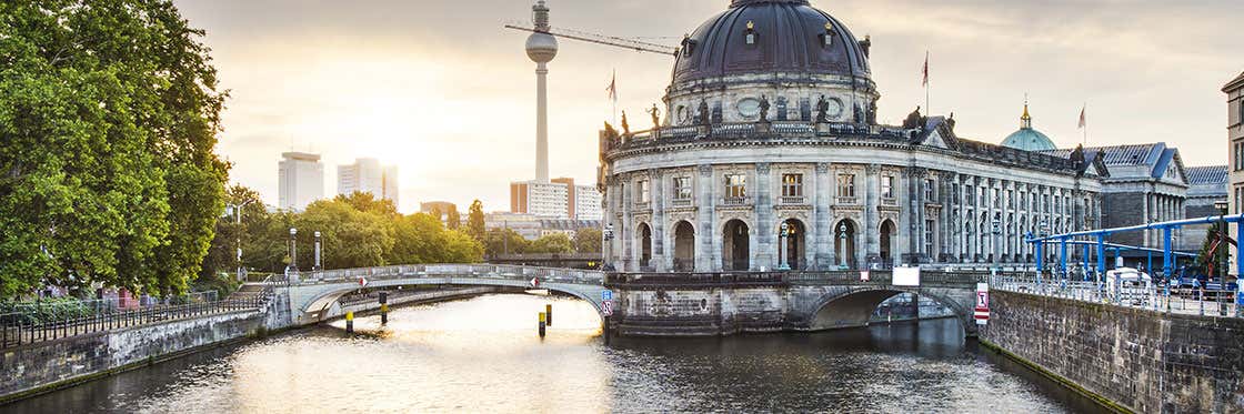 Museum Island