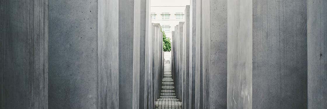 Memorial to the Murdered Jews of Europe