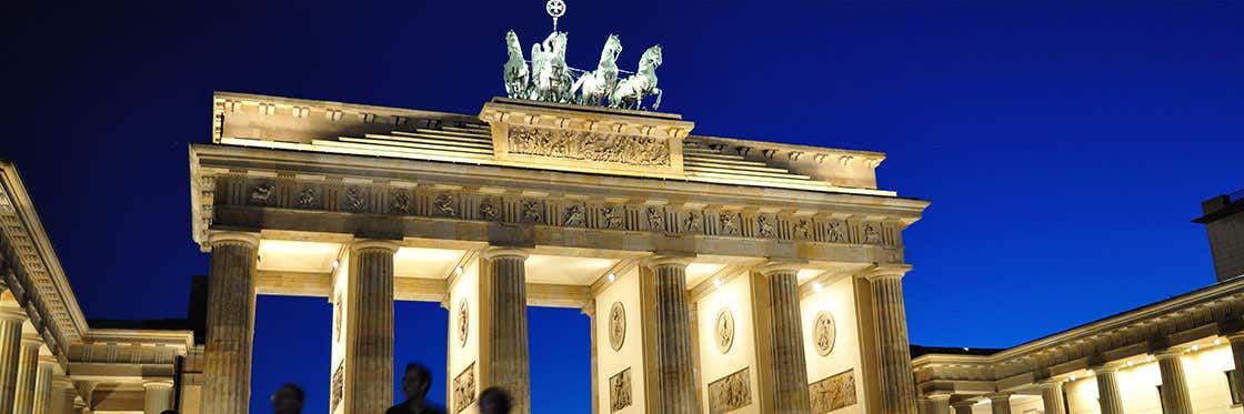 Brandenburg Gate