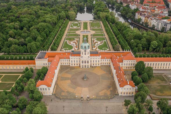 Charlottenburg Palace Tour + Potsdam Day Trip